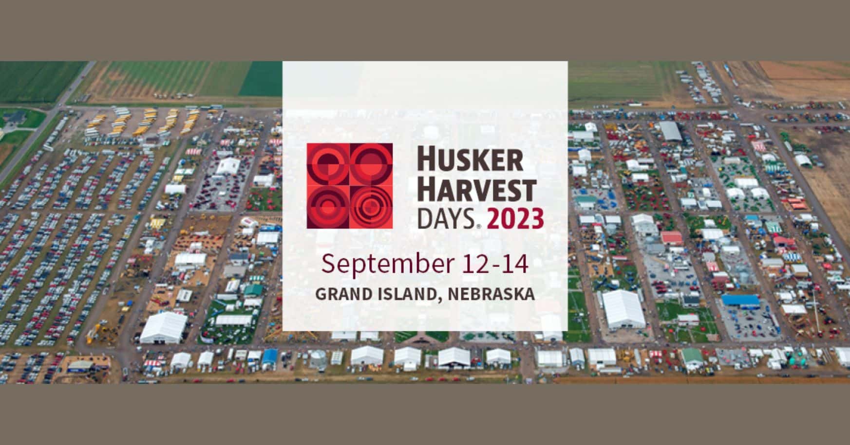 Husker Harvest Days Dates 2024 - Megen Sidoney