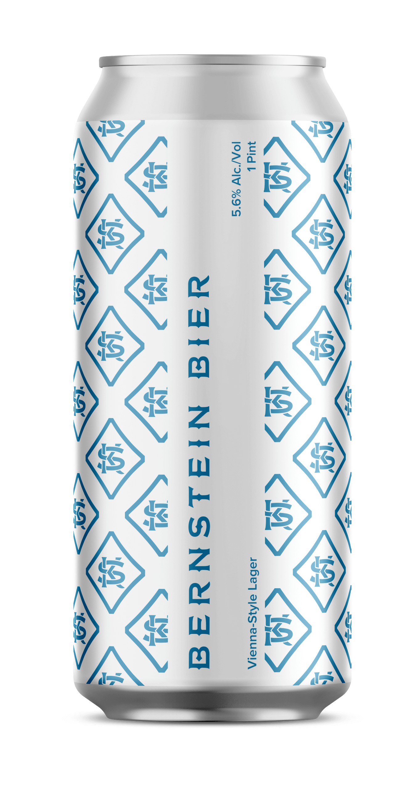 Bernstein Bier can