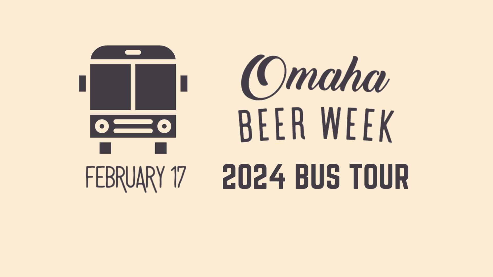 omaha beer week bus tour
